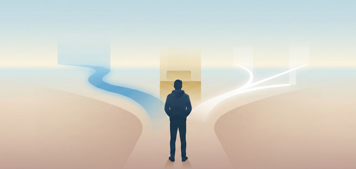 How to Stop Feeling Behind as a Developer and Start Making Intentional Progress