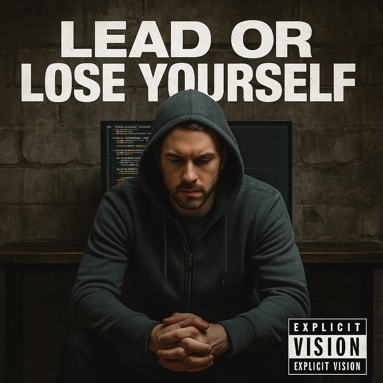 The Slim Shady School of Tech Leadership