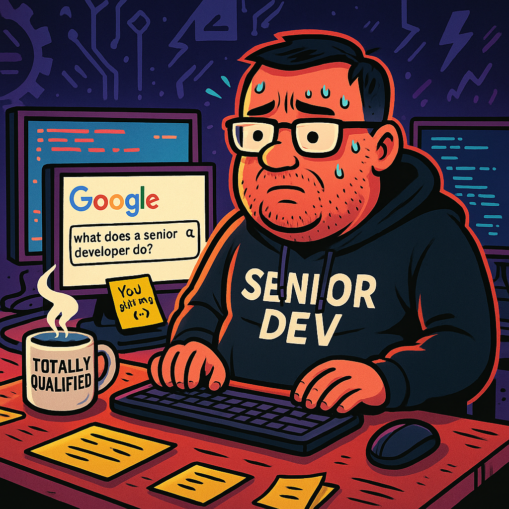 Impostor Syndrome Is Real (And Still Shows Up Sometimes)