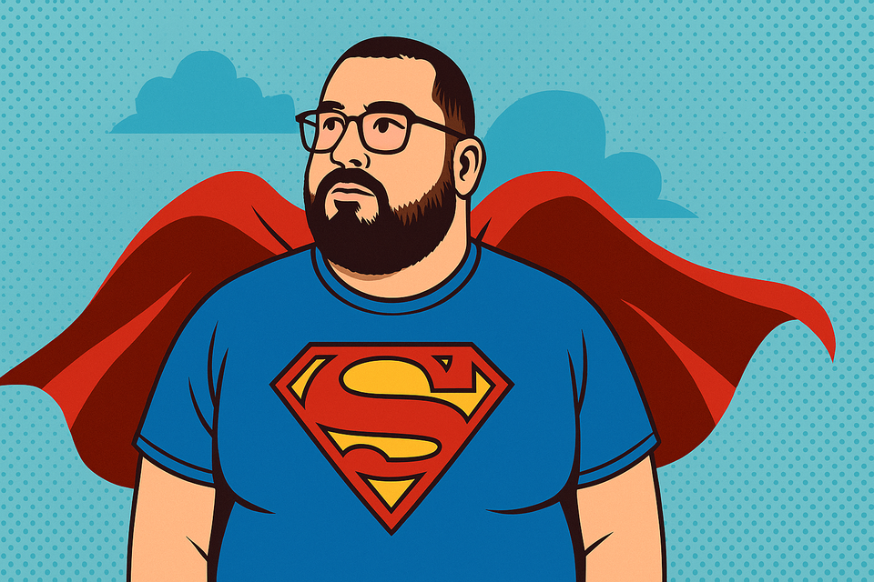 You Don’t Have to Be a Superdad, Superdev, or Superhuman