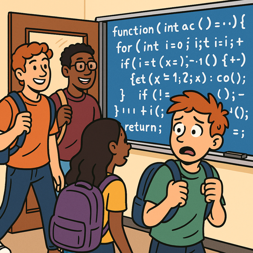 What I Wish I Knew Before Starting Computer Science in College