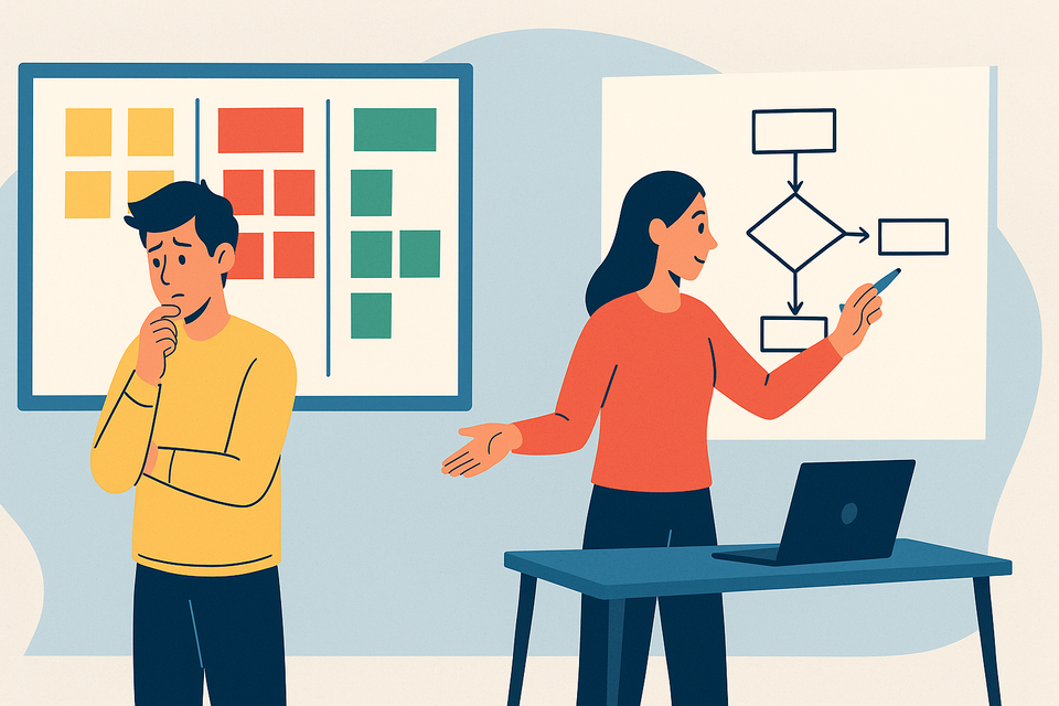 Stop Thinking in Tickets. Start Thinking in Outcomes.