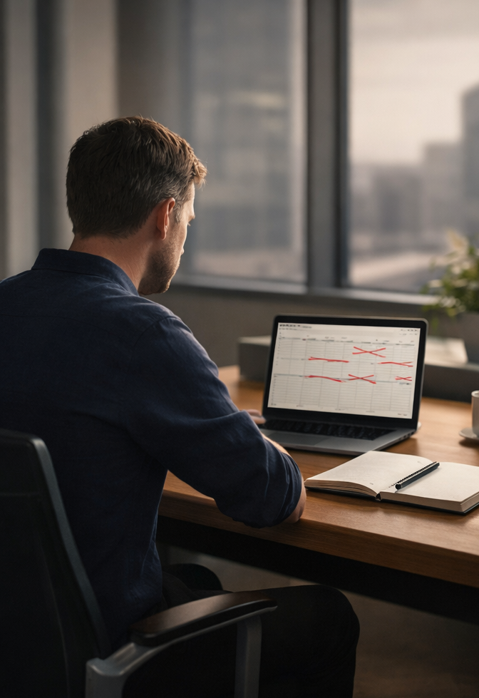 The Difference Between Being Busy and Being Valuable