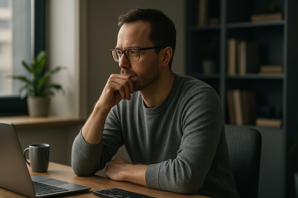 Hard Work Isn’t the Problem, Misplaced Effort Is