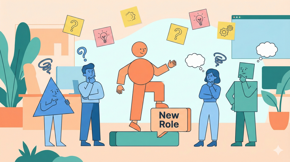 What Nobody Tells You About Leading Former Peers