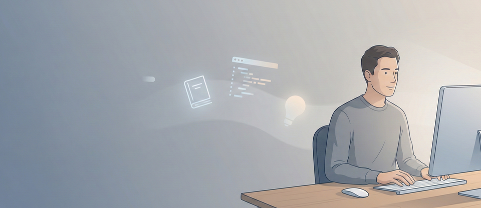 Why “Always Be Learning” Is Bad Career Advice for Early Developers